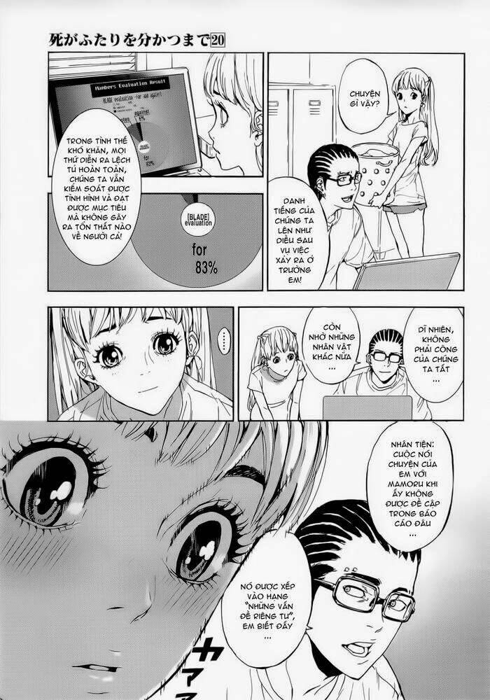 Until Death Do Us Part: Chapter 155