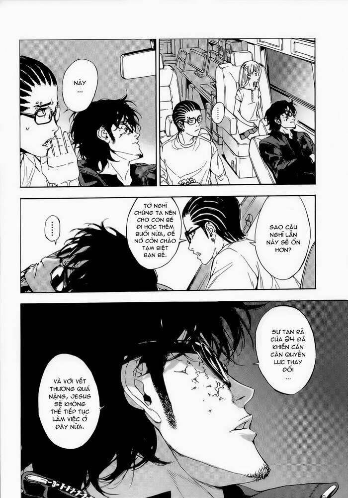 Until Death Do Us Part: Chapter 155