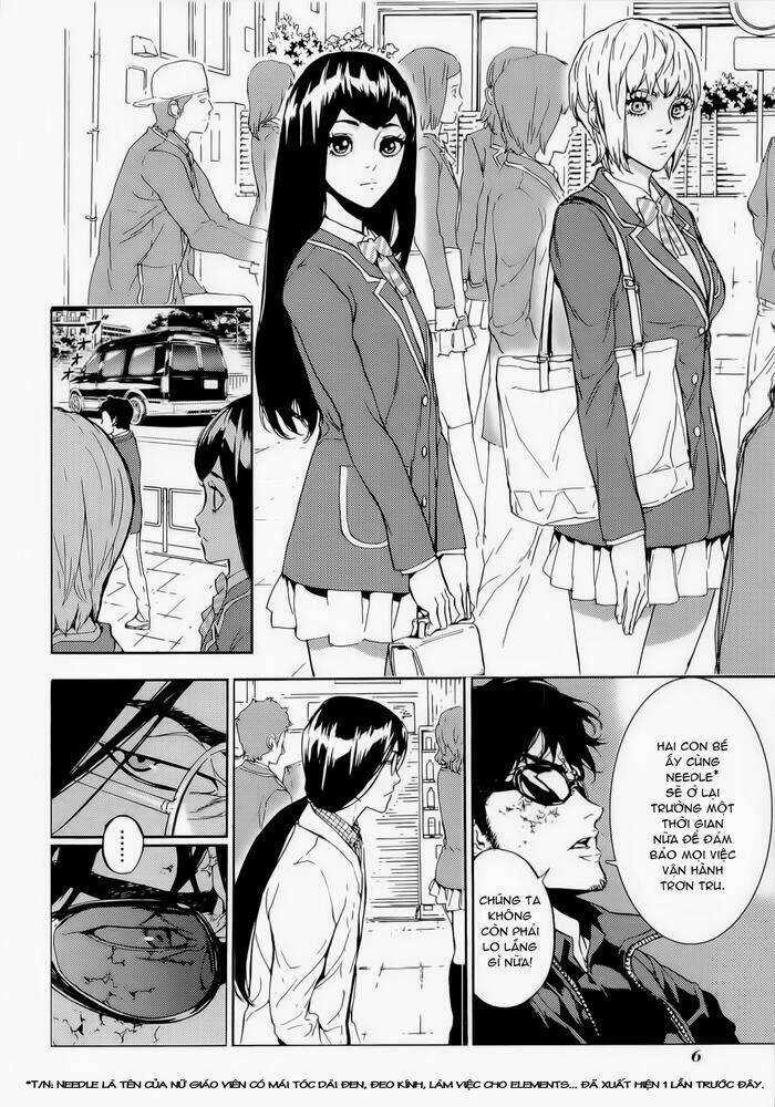 Until Death Do Us Part: Chapter 155