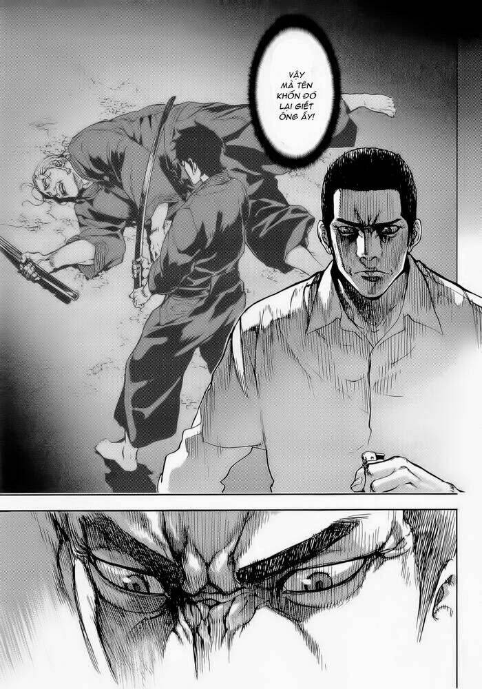 Until Death Do Us Part: Chapter 157