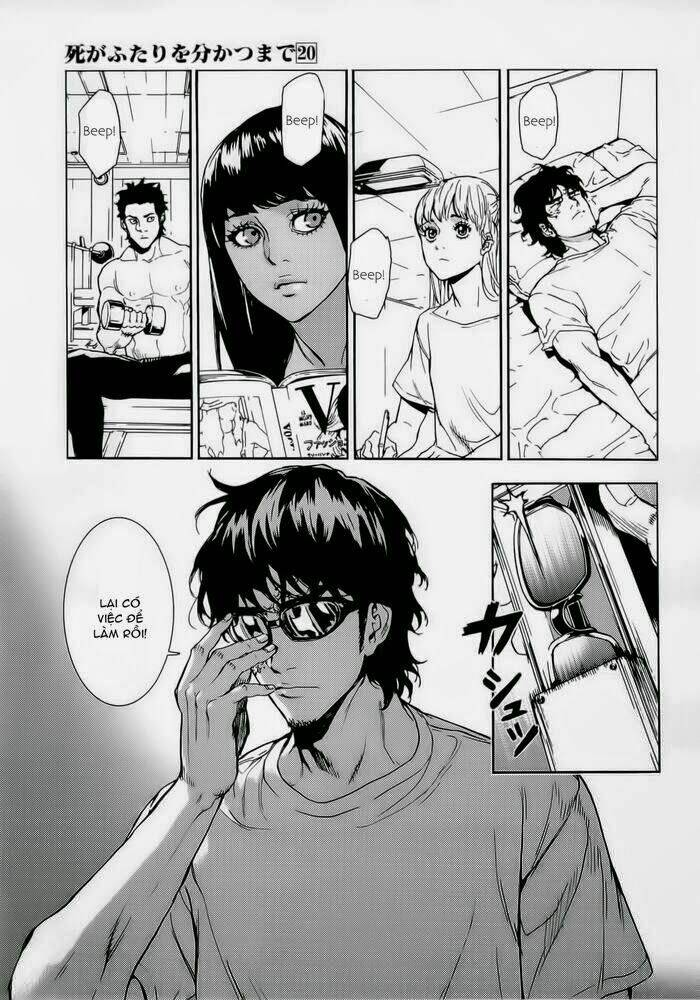 Until Death Do Us Part: Chapter 157