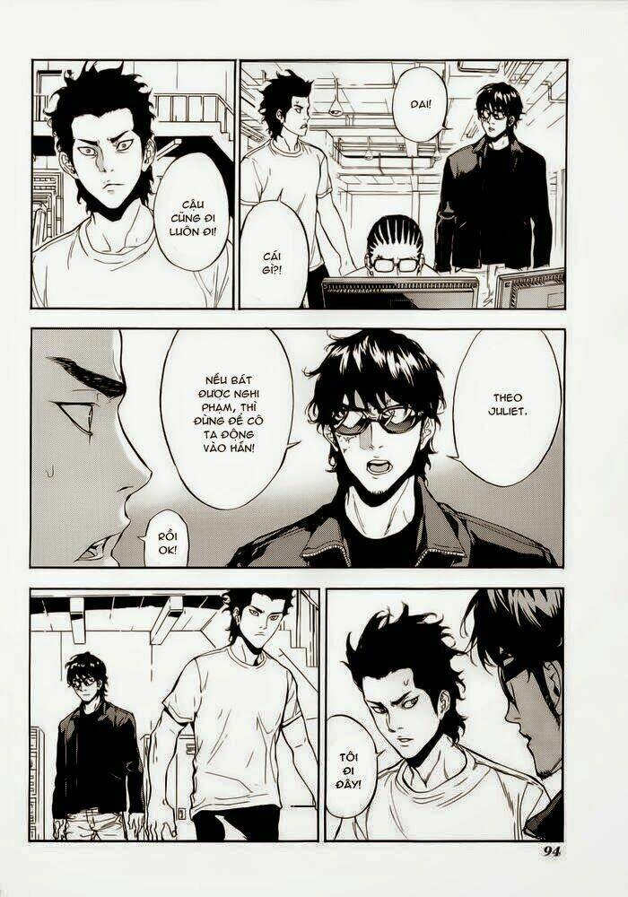 Until Death Do Us Part: Chapter 157