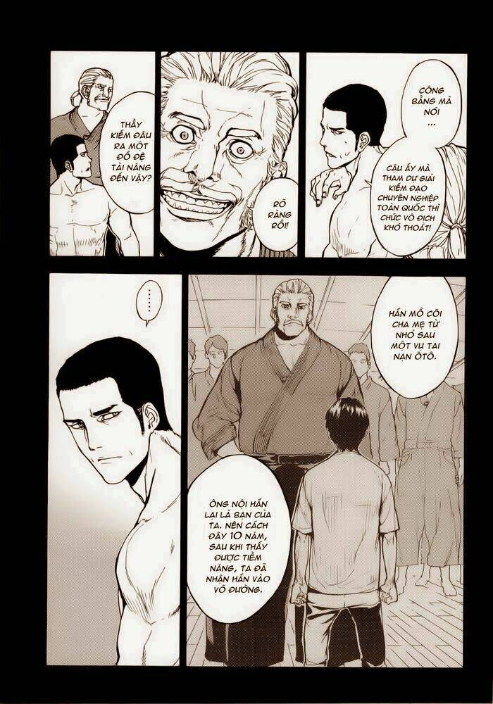Until Death Do Us Part: Chapter 157