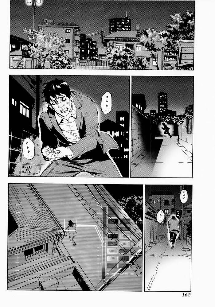 Until Death Do Us Part: Chapter 160