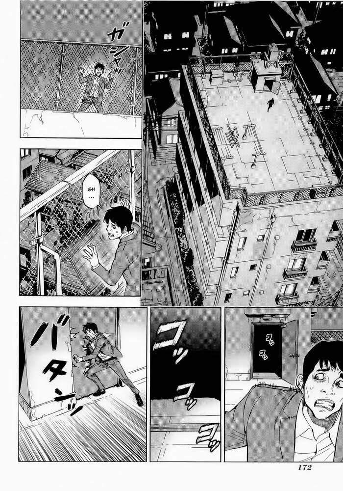 Until Death Do Us Part: Chapter 160