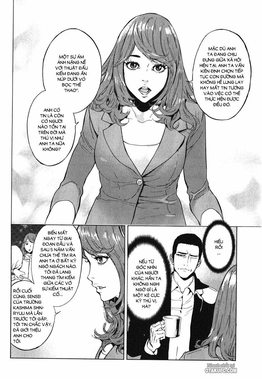 Until Death Do Us Part: Chapter 164