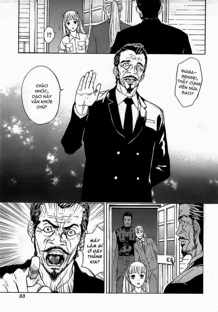 Until Death Do Us Part: Chapter 172