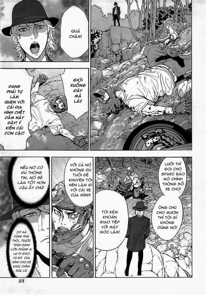 Until Death Do Us Part: Chapter 172