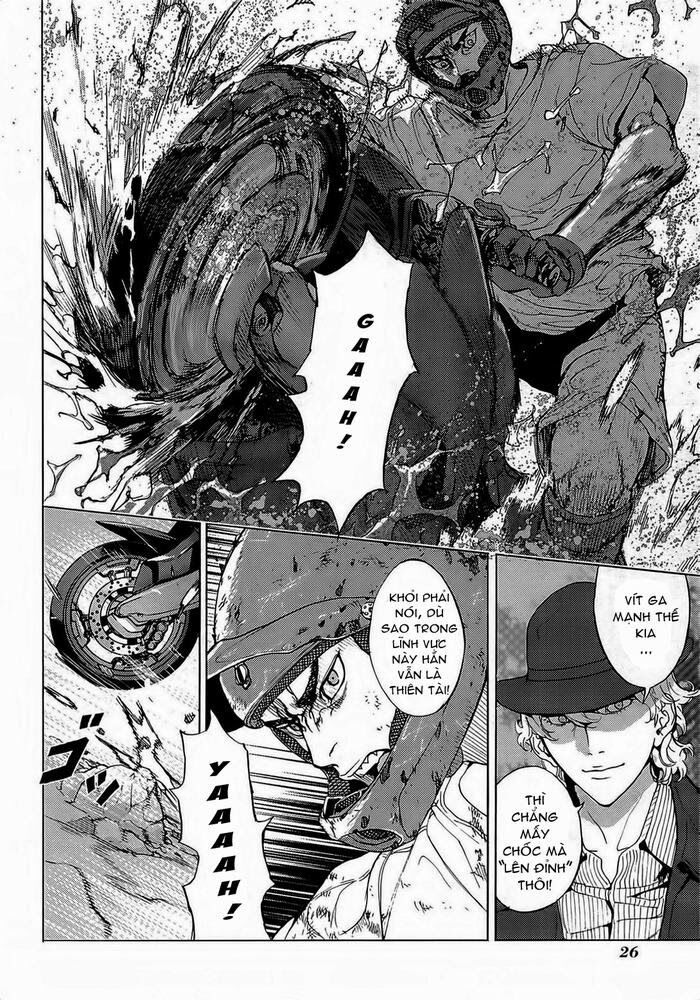 Until Death Do Us Part: Chapter 172