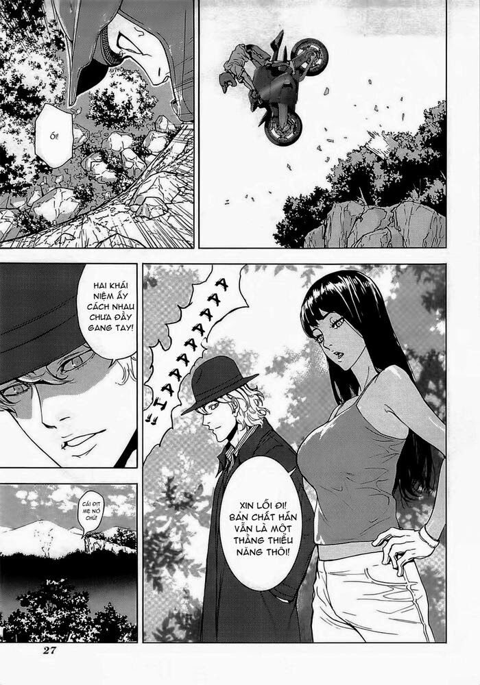 Until Death Do Us Part: Chapter 172