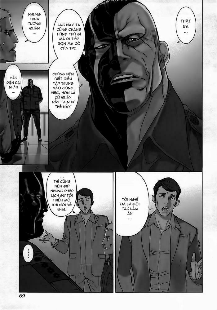 Until Death Do Us Part: Chapter 174