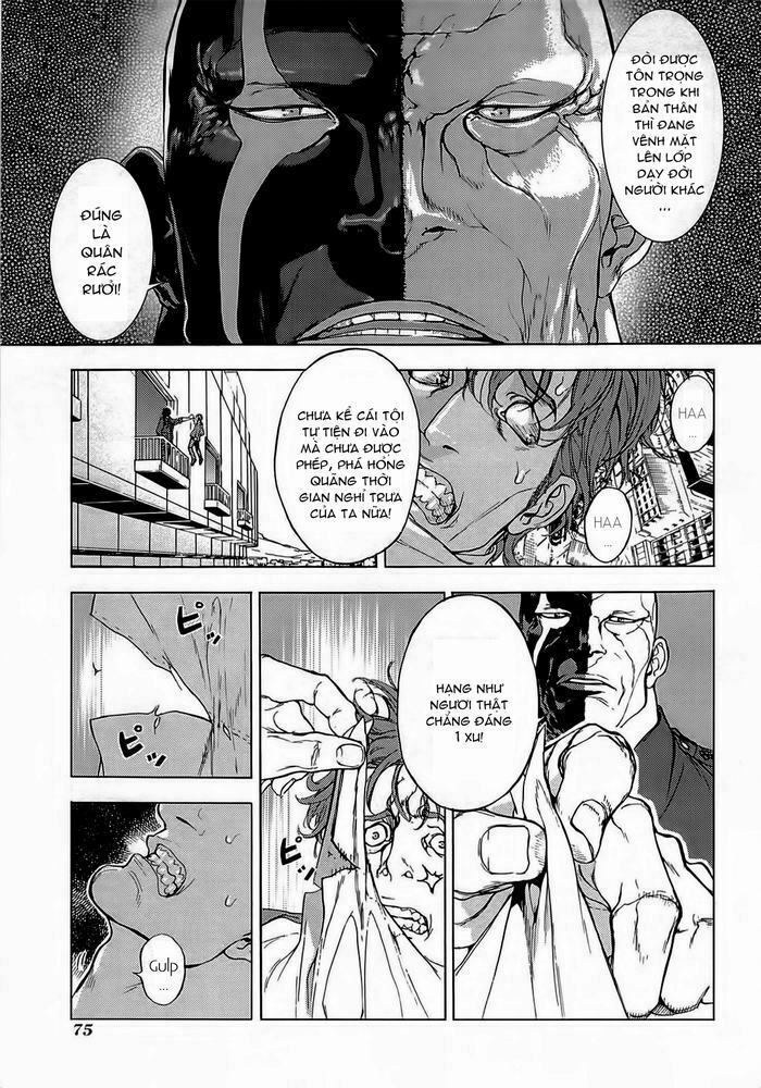 Until Death Do Us Part: Chapter 174