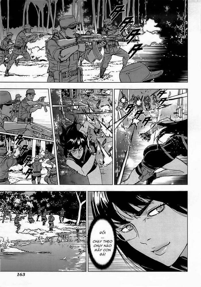 Until Death Do Us Part: Chapter 177
