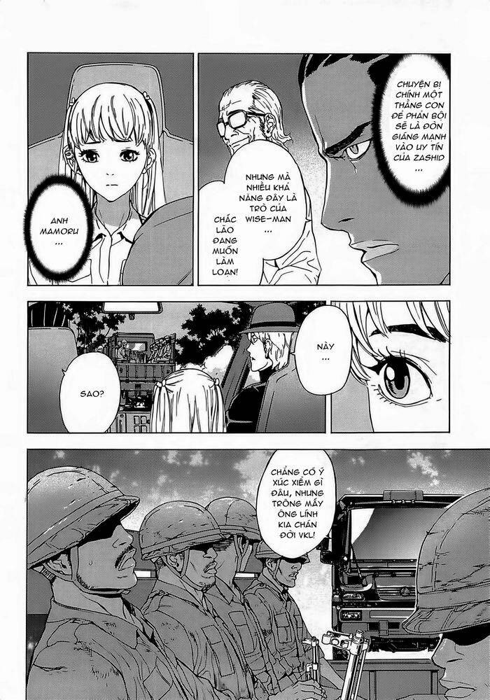 Until Death Do Us Part: Chapter 177