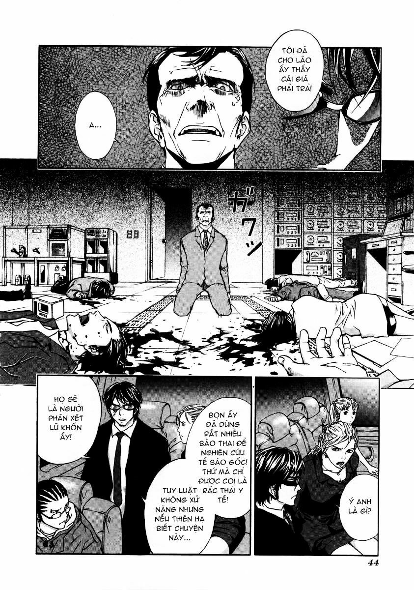 Until Death Do Us Part: Chapter 18