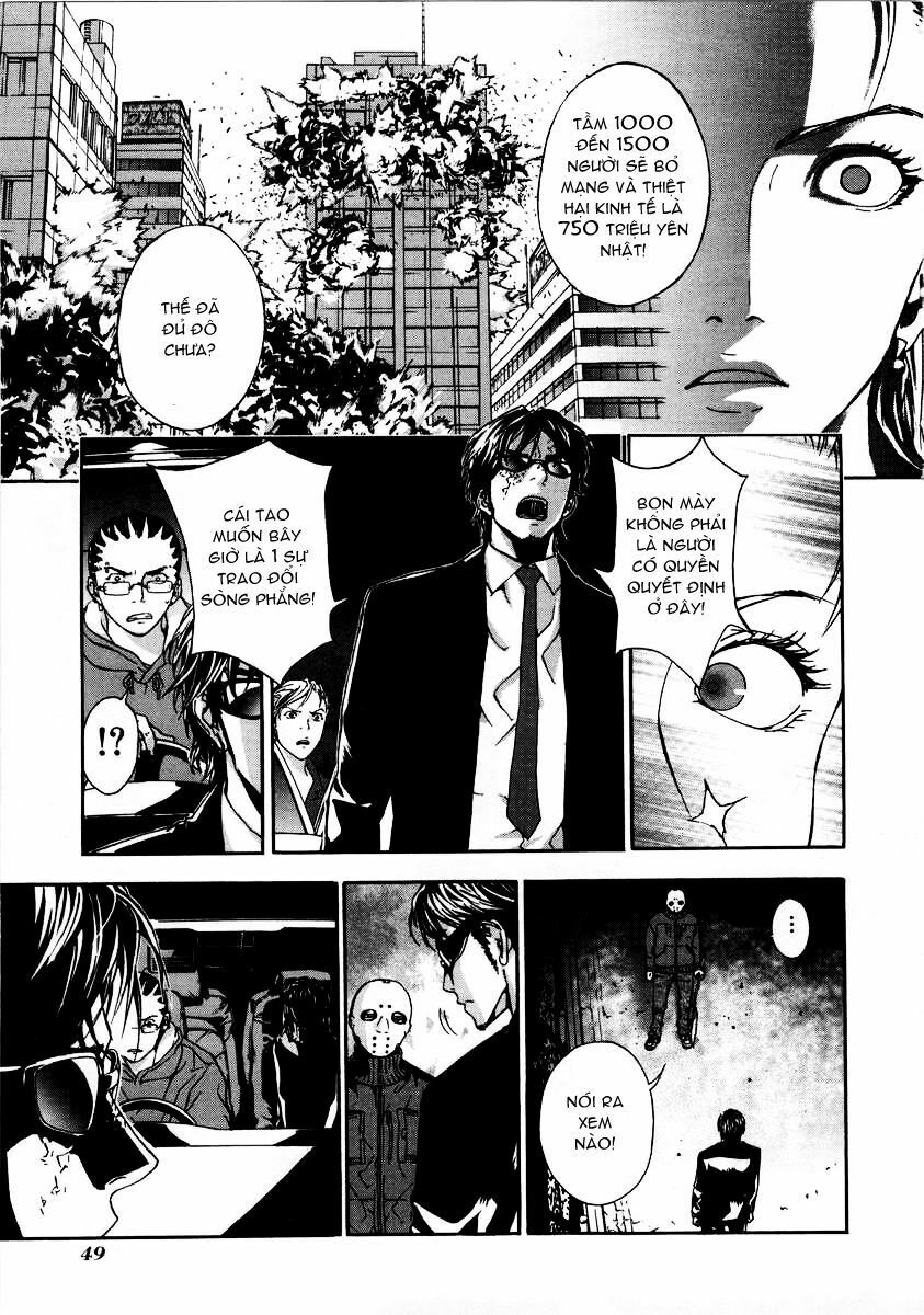 Until Death Do Us Part: Chapter 18