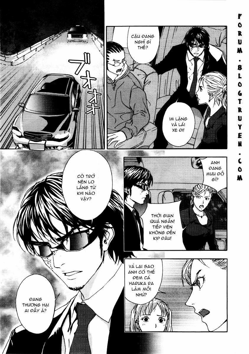 Until Death Do Us Part: Chapter 18