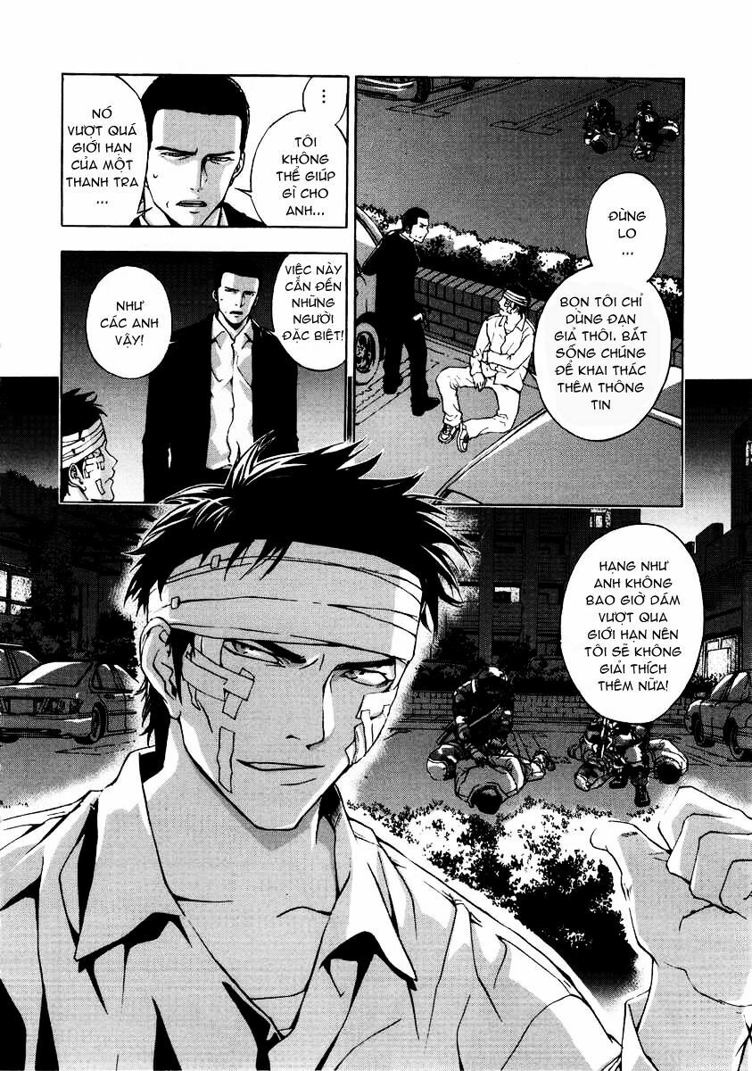 Until Death Do Us Part: Chapter 18