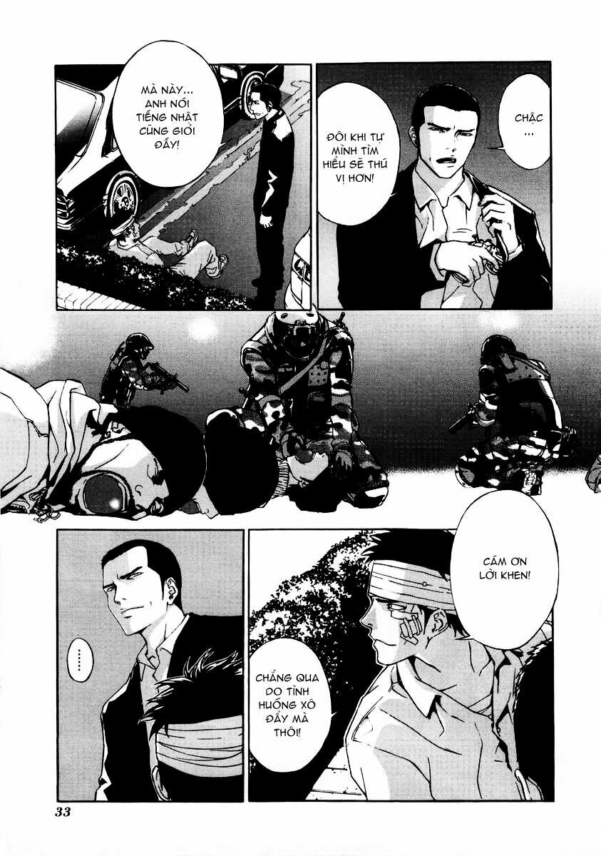 Until Death Do Us Part: Chapter 18