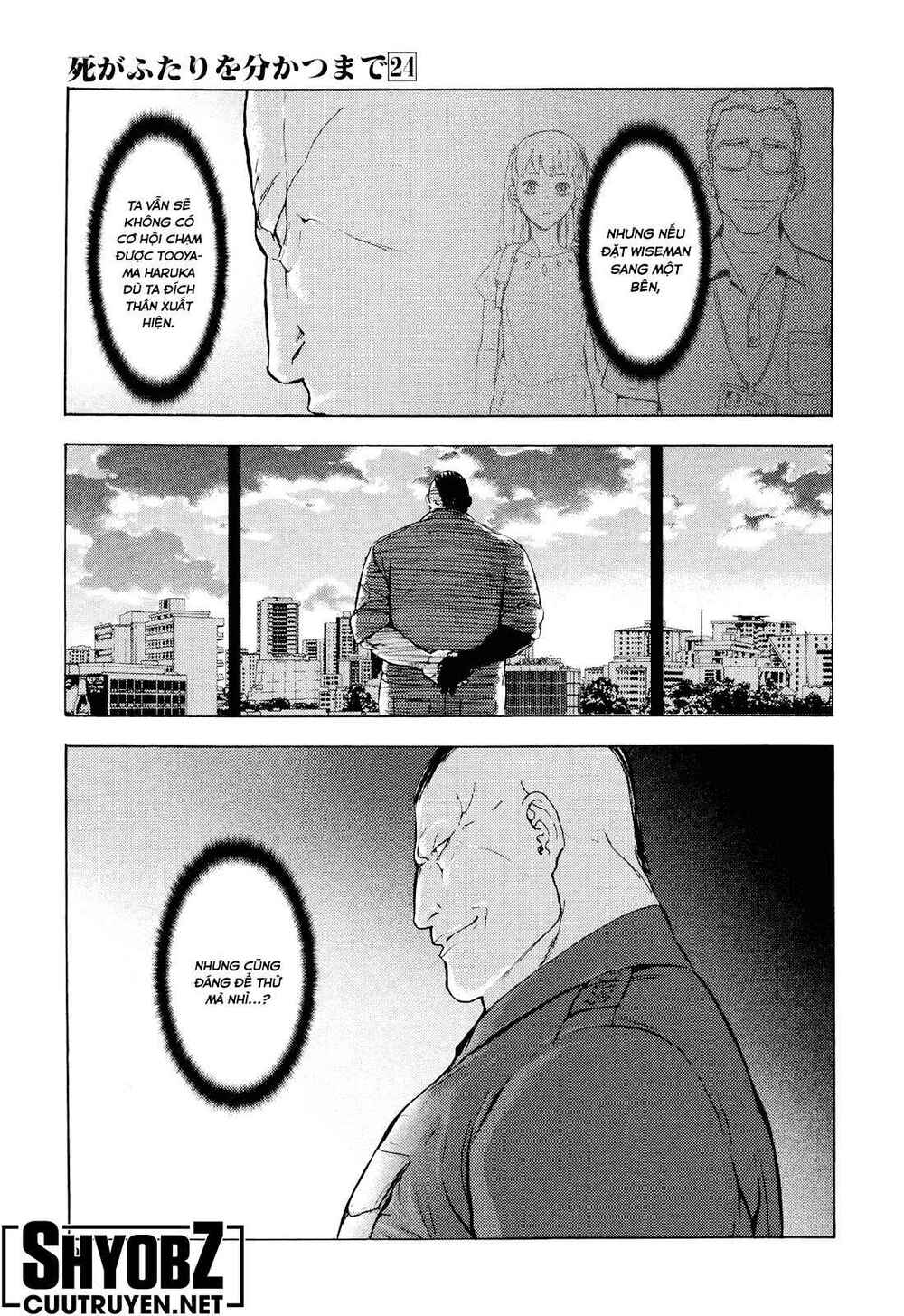 Until Death Do Us Part: Chapter 190