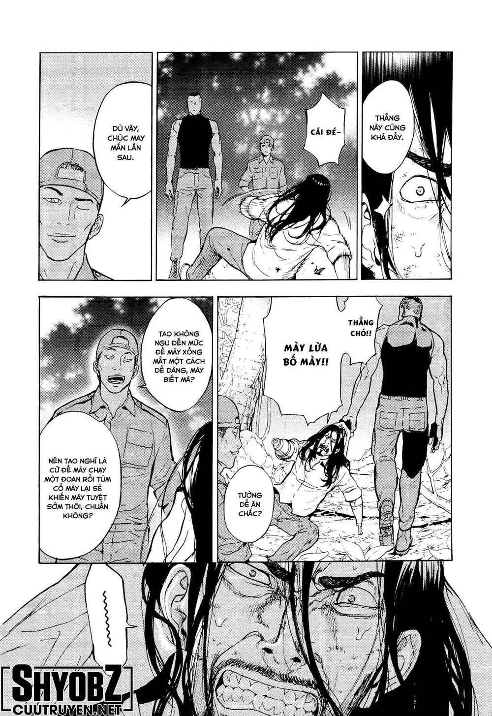 Until Death Do Us Part: Chapter 190