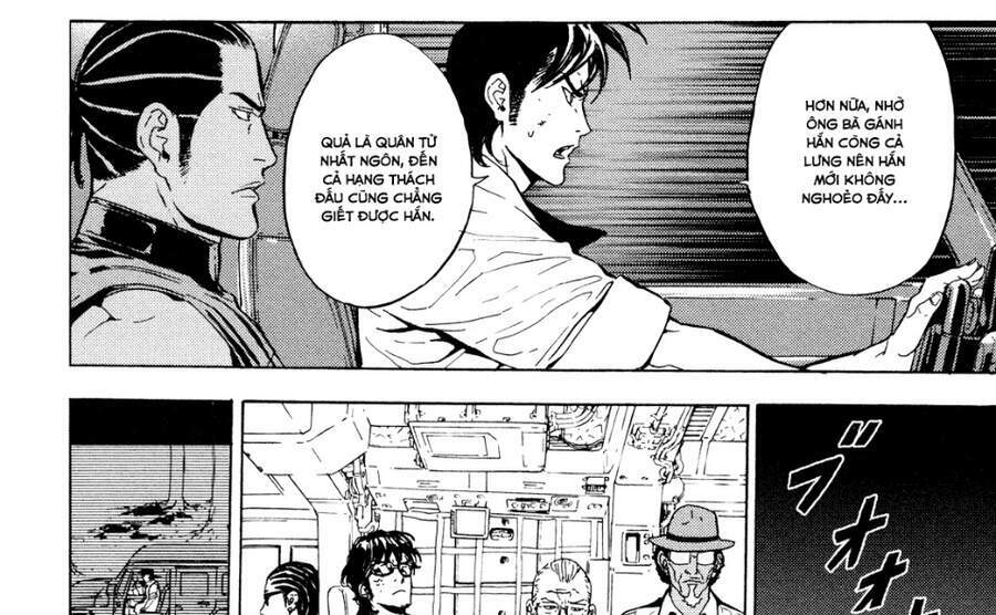 Until Death Do Us Part: Chapter 196