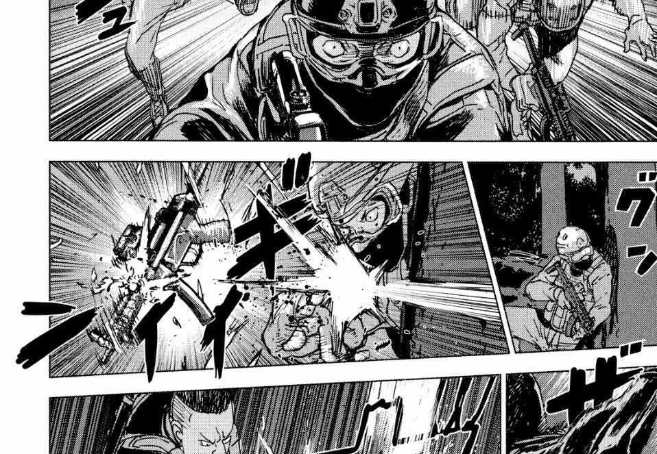 Until Death Do Us Part: Chapter 198