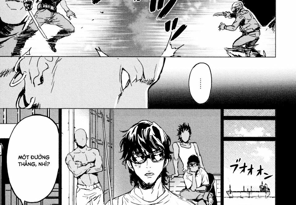 Until Death Do Us Part: Chapter 198