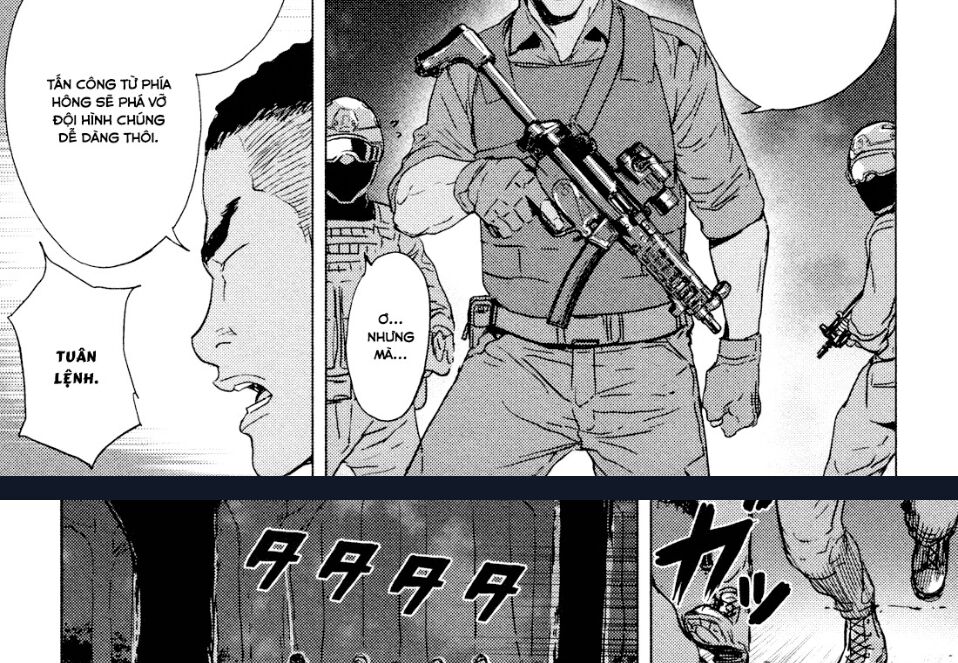 Until Death Do Us Part: Chapter 198