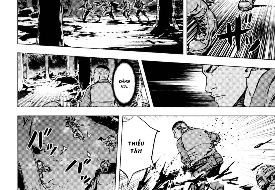 Until Death Do Us Part: Chapter 198