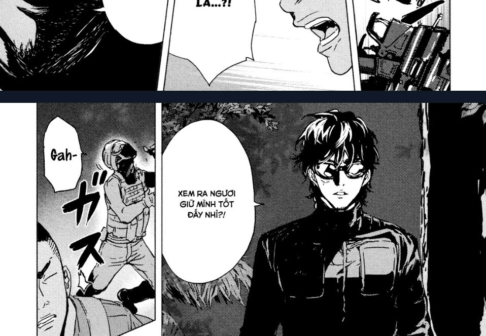 Until Death Do Us Part: Chapter 198