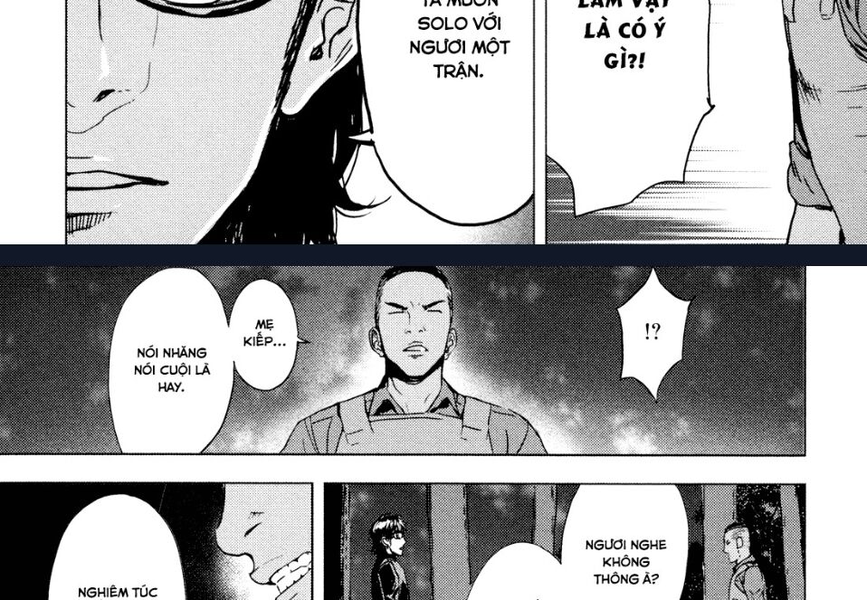 Until Death Do Us Part: Chapter 198