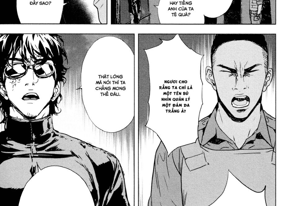 Until Death Do Us Part: Chapter 198