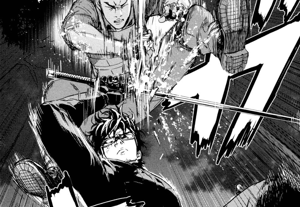 Until Death Do Us Part: Chapter 198