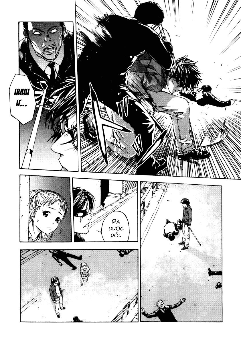 Until Death Do Us Part: Chapter 2