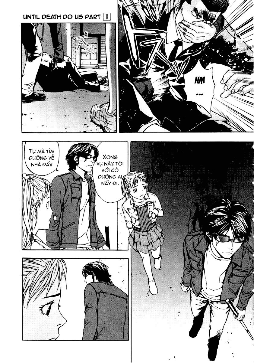 Until Death Do Us Part: Chapter 2