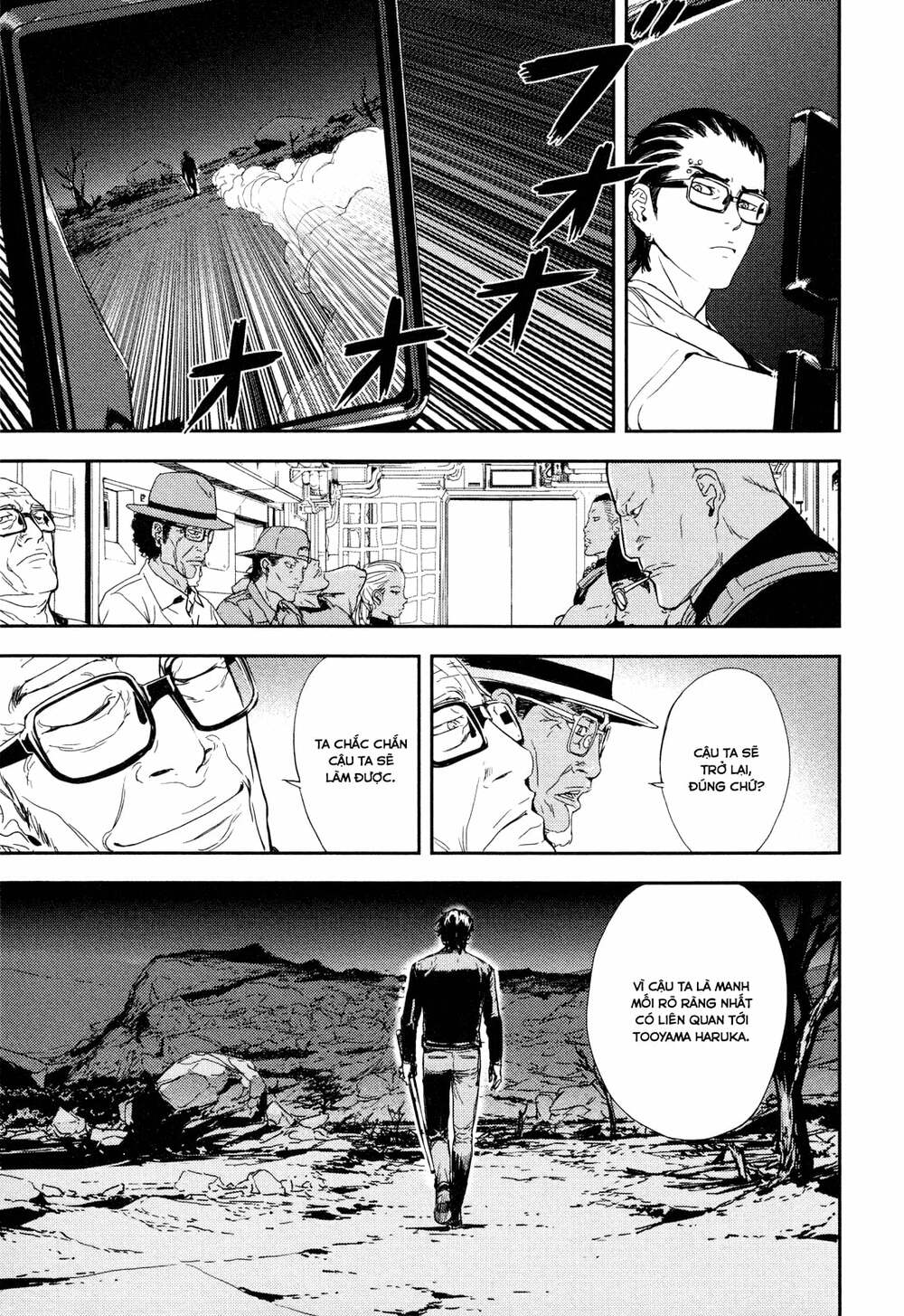 Until Death Do Us Part: Chapter 201