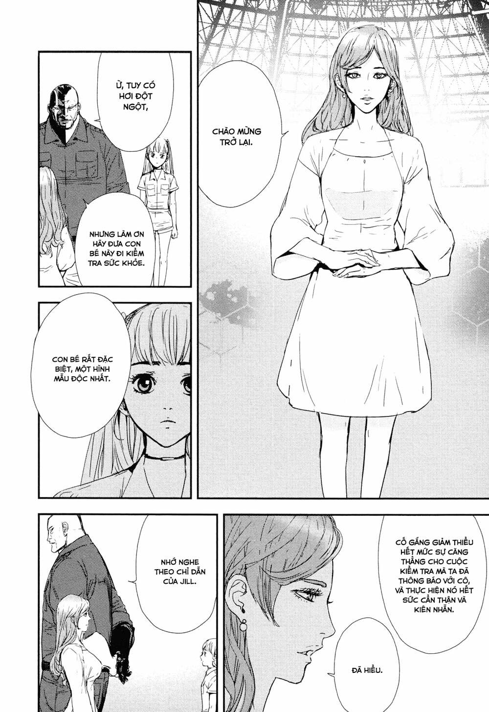 Until Death Do Us Part: Chapter 204