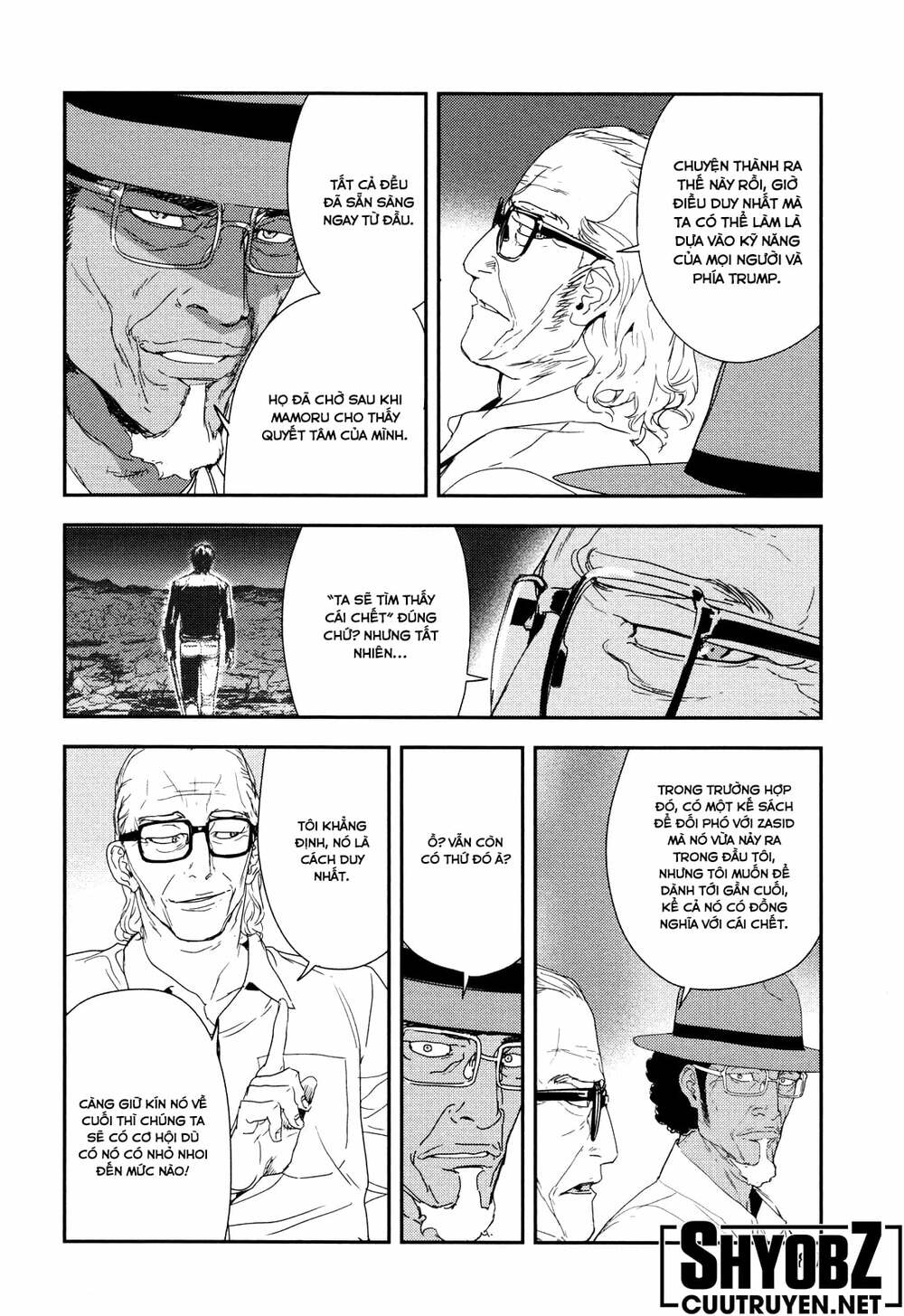 Until Death Do Us Part: Chapter 210