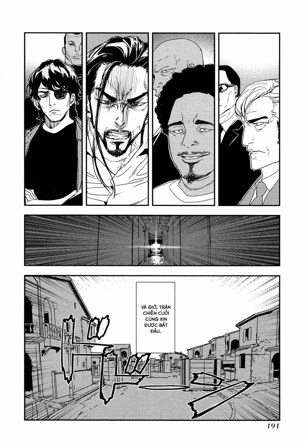 Until Death Do Us Part: Chapter 210