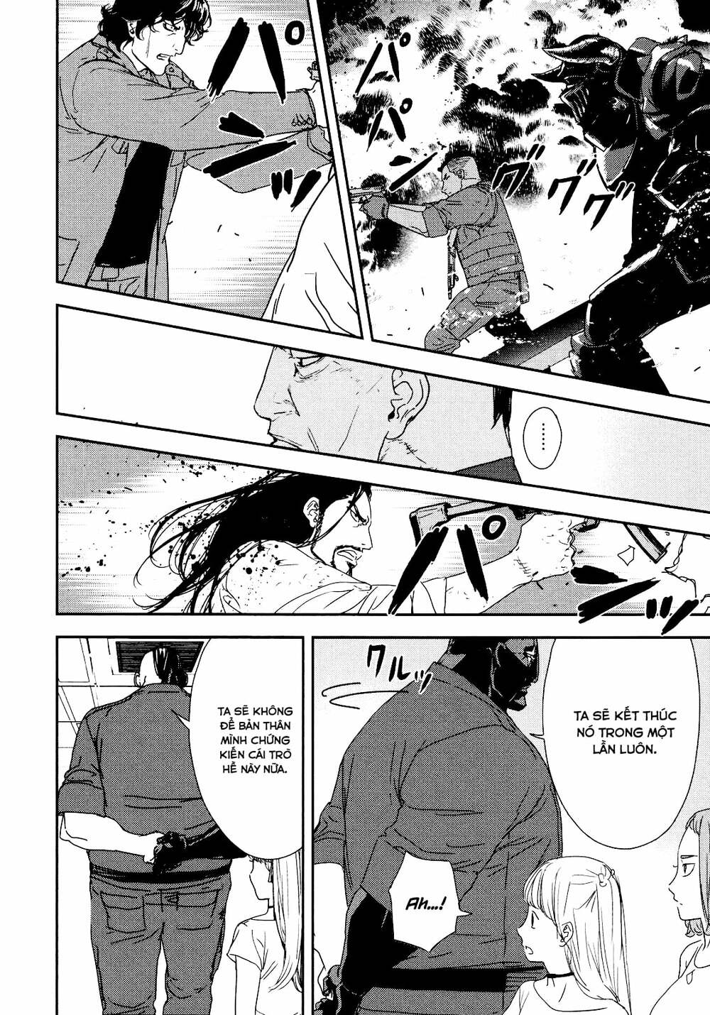 Until Death Do Us Part: Chapter 212