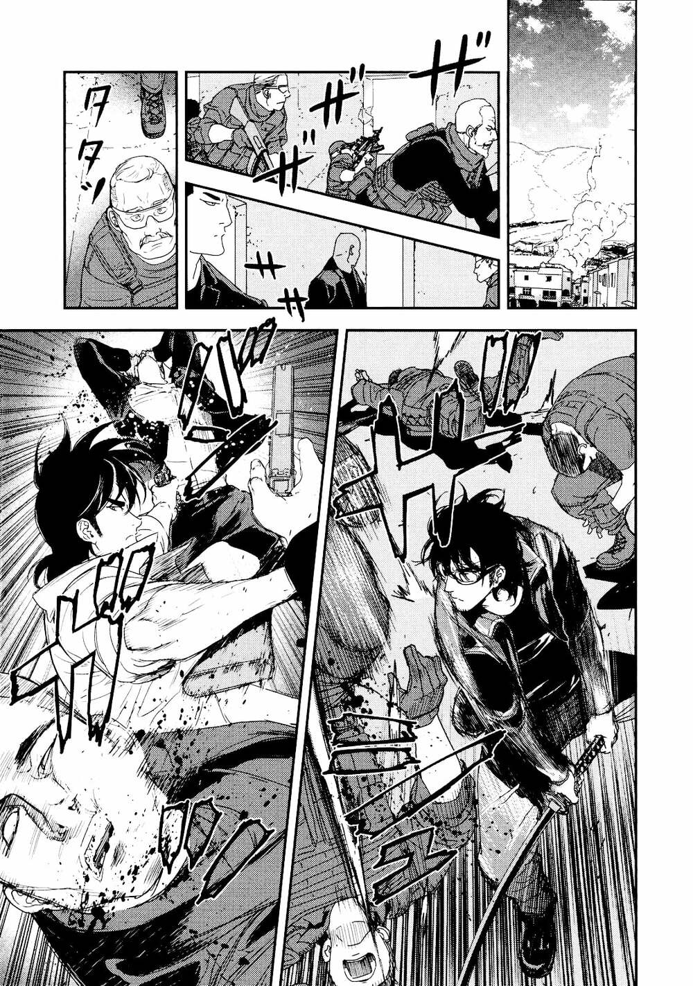 Until Death Do Us Part: Chapter 212