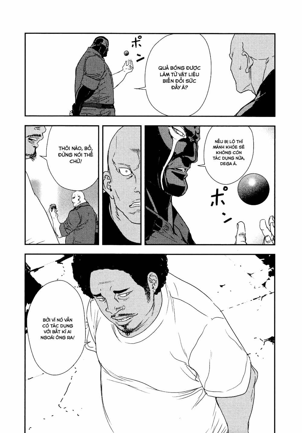 Until Death Do Us Part: Chapter 212