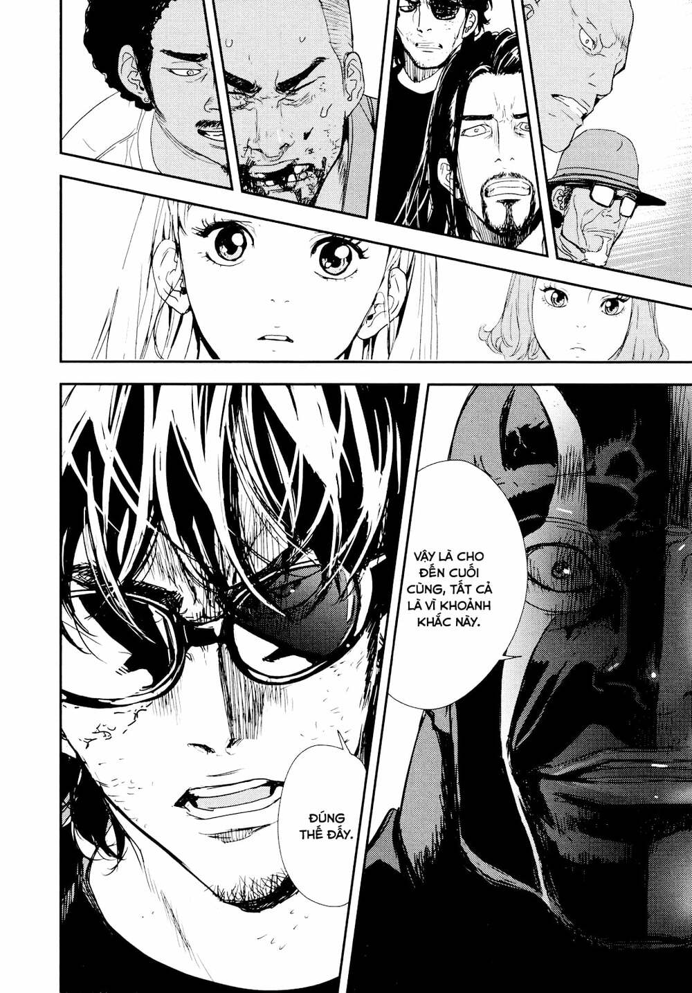 Until Death Do Us Part: Chapter 212