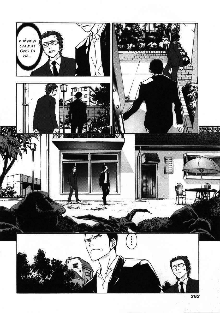 Until Death Do Us Part: Chapter 24