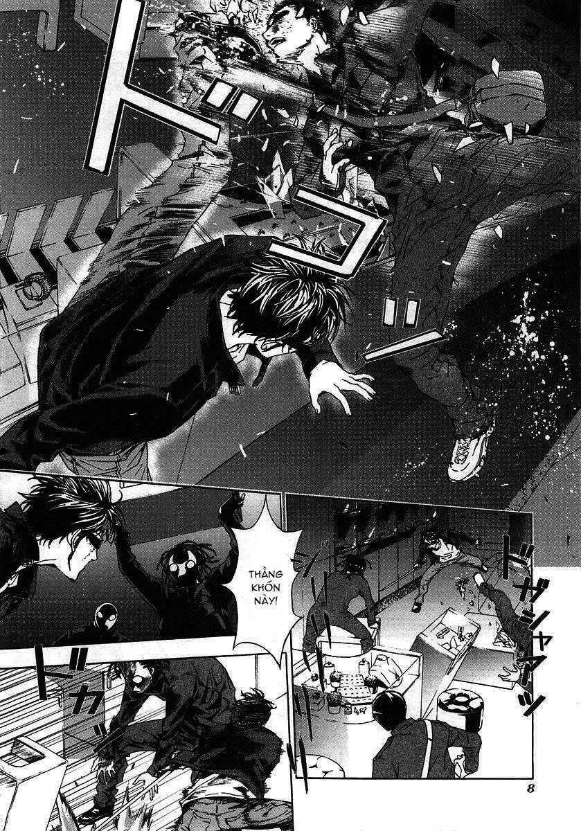 Until Death Do Us Part: Chapter 25