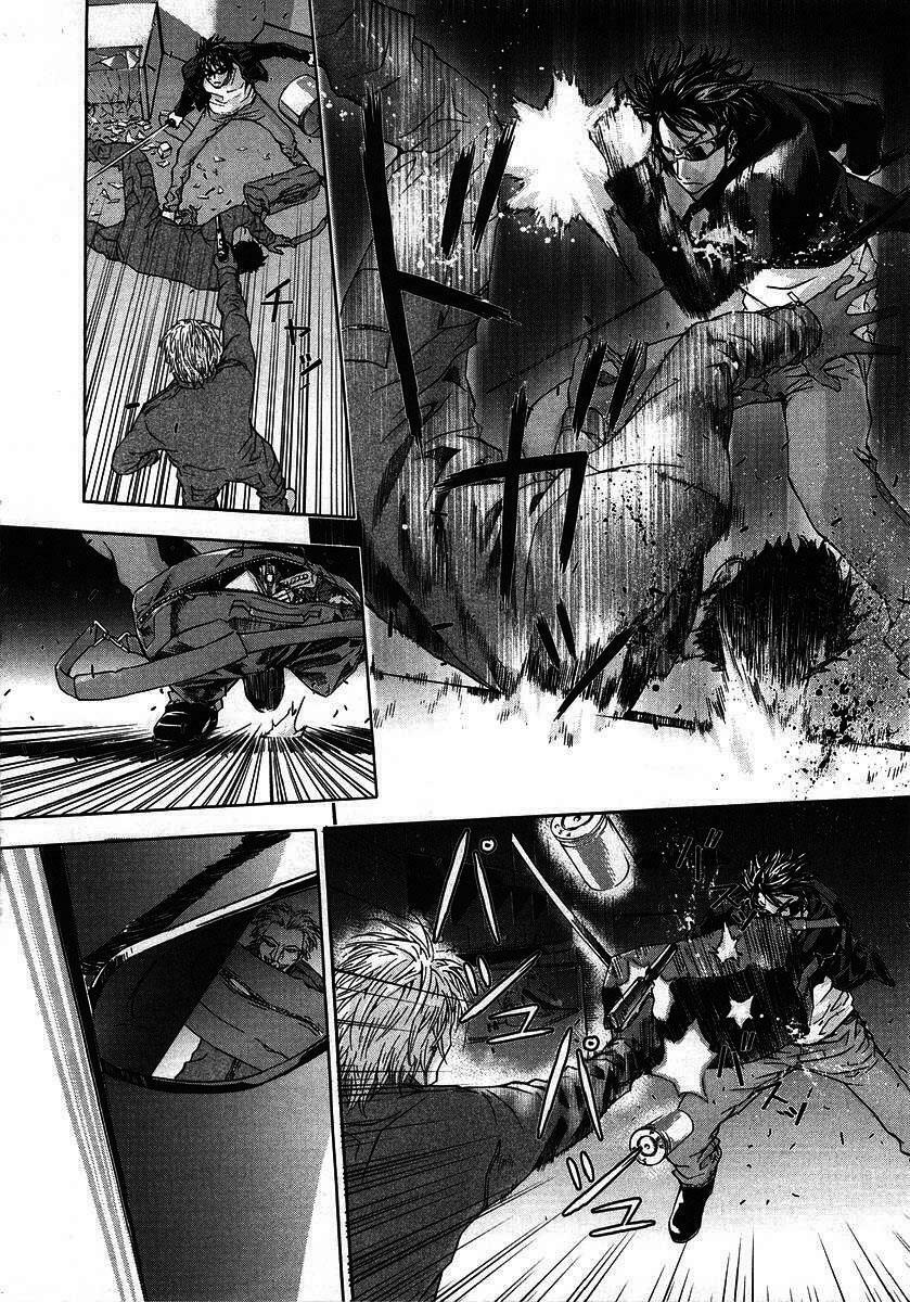 Until Death Do Us Part: Chapter 25