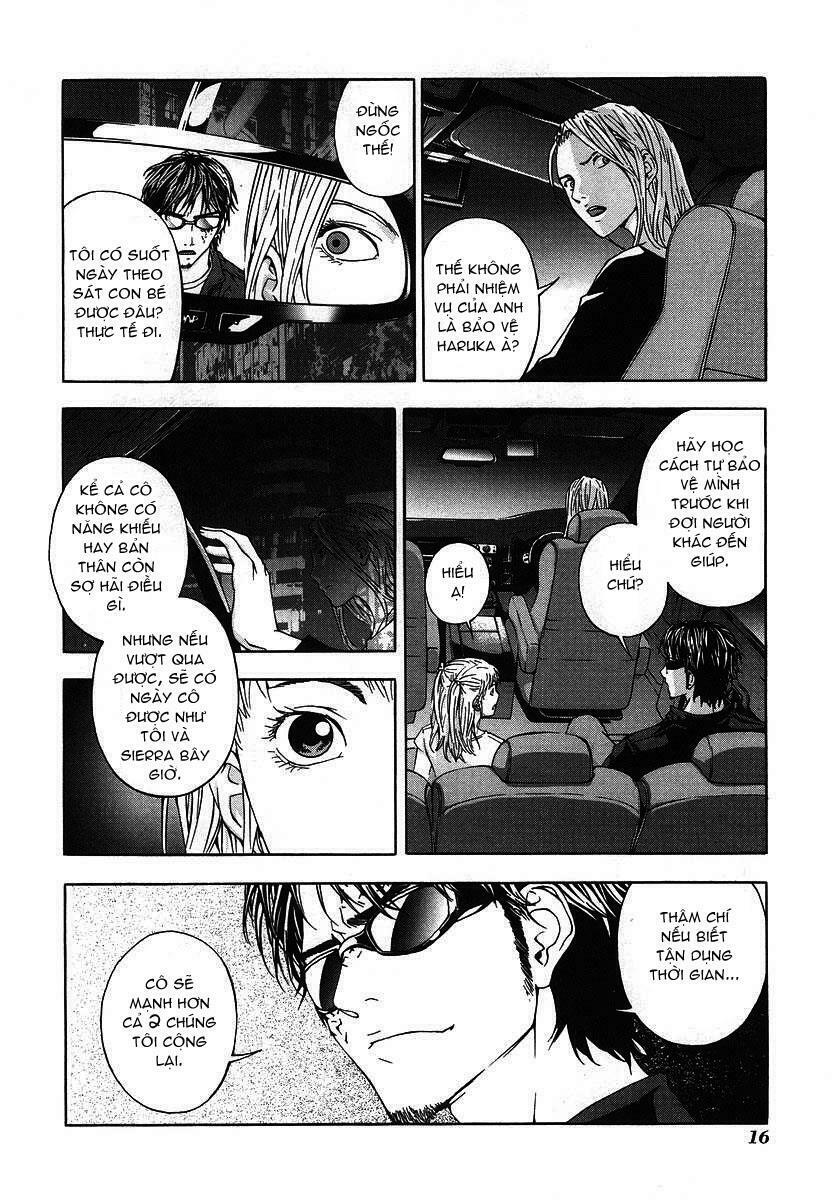 Until Death Do Us Part: Chapter 25
