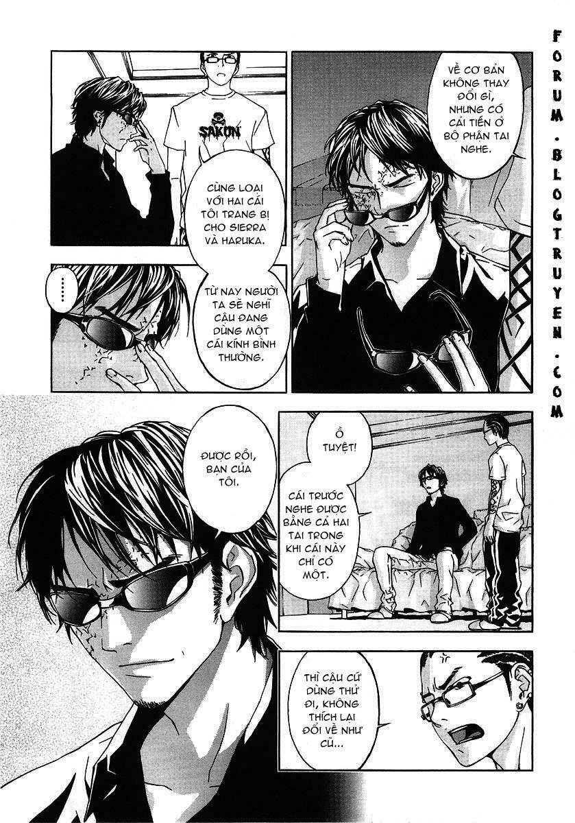 Until Death Do Us Part: Chapter 26