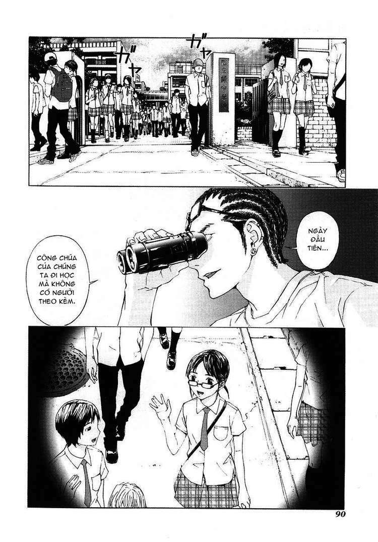 Until Death Do Us Part: Chapter 28
